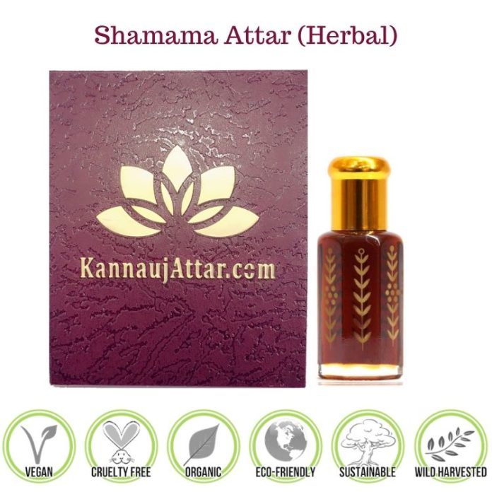 Shamama Attar The Original Creation Of Kannauj Kannauj Attar