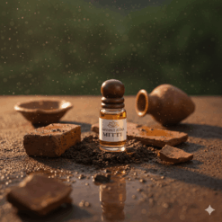Buy Scent of Rain Earth Fragrance Mitti Attar Kannauj Online