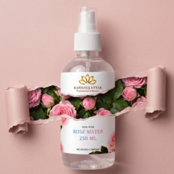 Rose Water Hydrosol by Kannauj Attar