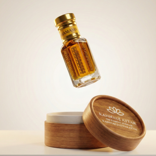 Shamama attar by Kannauj attar