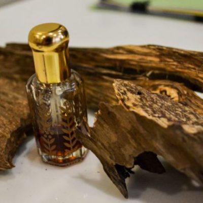 Tobacco Oud by Kannauj Attar