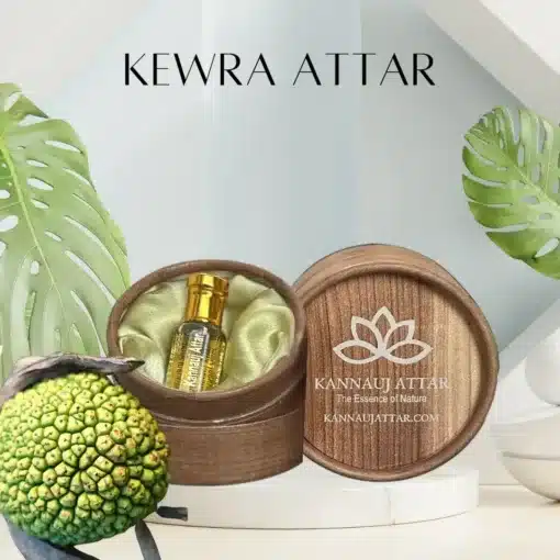 Buy Kewra Attar Online From Kannauj Attar