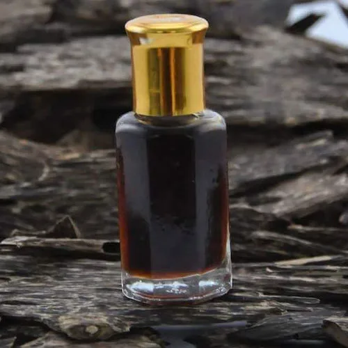 Black Oudh Attar Pure Buy Online
