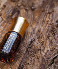 Black Oudh by Kannauj Attar