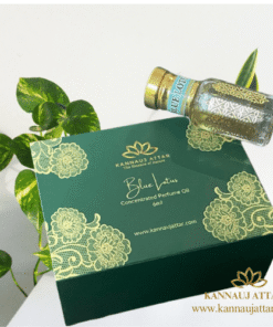 Blue Lotus Attar