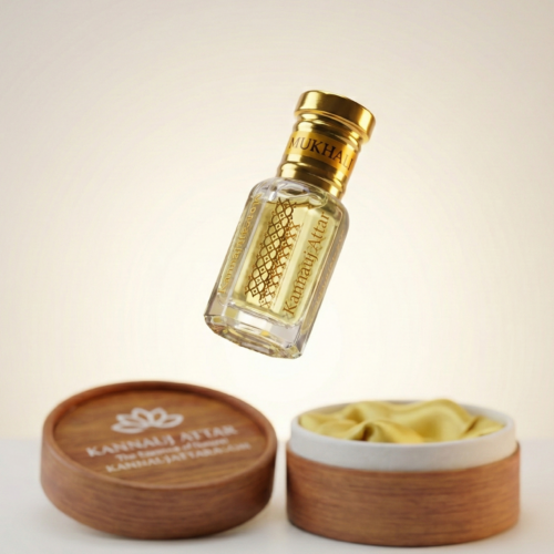 Mukhallat attar by Kannauj Attar
