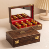 Traditional Attar Perfume Gift Box by Kannaujattar