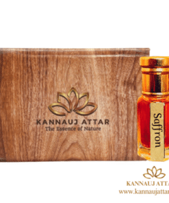 Saffron Attar (Kashmir)