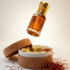 Saffron attar (Kashmiri) by kannauj attar