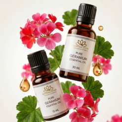 Geranium Essential Oil by Kannauj Attar