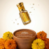 Marigold attar by kannauj attar