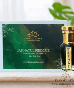 Jannatul Firdaus Attar - Kannauj Attar