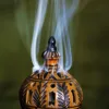 Burning Bakhoor Incense/Chips at Home