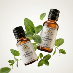 Peppermint Essential Oil by Kannauj attar