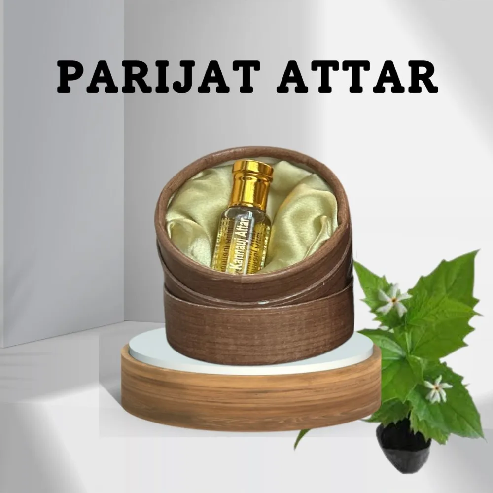 Buy Parijat Attar Online From Kannauj