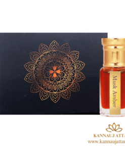 Musk Amber Attar