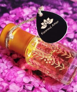 Ruh Gulaab (Hassain) Pure Rose Essence - Kannauj Attar