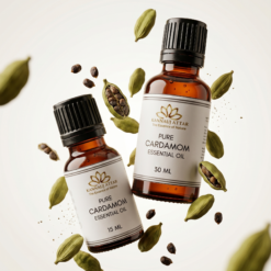 Cardamom Essential Oil by Kannauj Attar