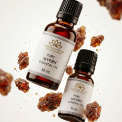 Myrrh Essential Oil by Kannauj Attar