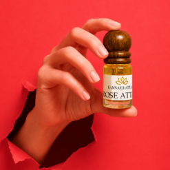 Rose attar by Kannauj attar
