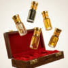 Kannauj Special Attar Perfume Gift Box Set of 5
