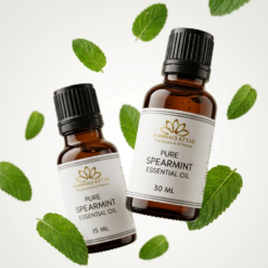 Spearmint Essential Oil by Kannauj Attar
