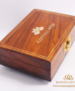 Natural Attar Perfumes Premium Gift for Girls/Women (Set of 3) 6 ML