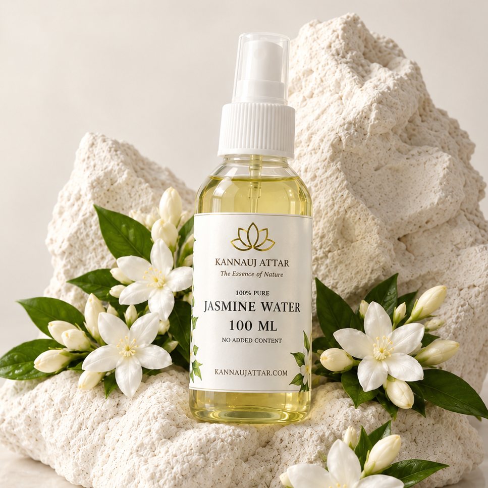 Jasmine Water by Kannauj Attar