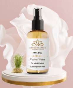 Pure Vetiver Water