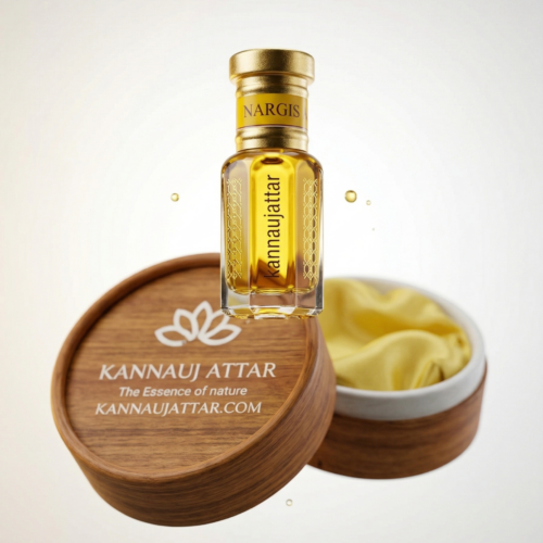 Nargis attar by Kannauj attar