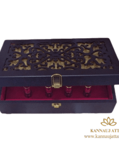 'HERITAGE' - Exclusive Premium Attars Sample Gift Box (3ml X 12)