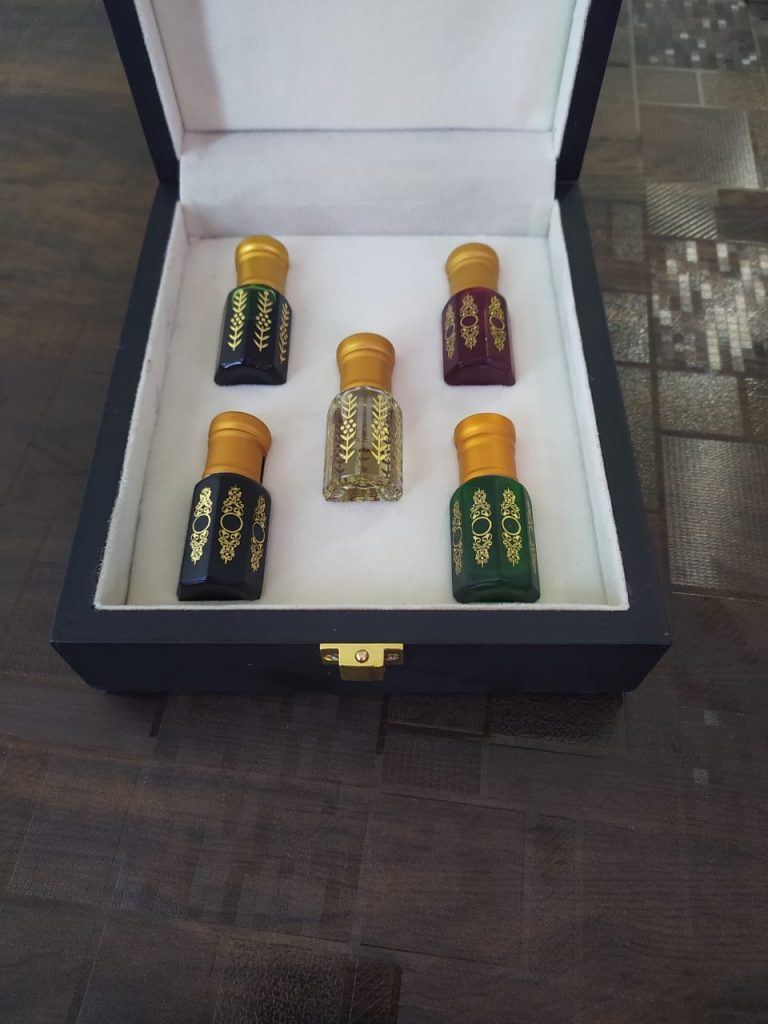 Kannauj Attar