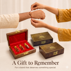 RakshaBandhan (Rakhi) Special Gift Set Brother Sister Bond