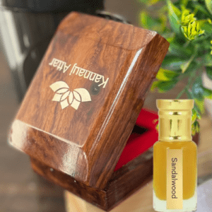 Pure Sandalwood Attar Oil from Kannauj