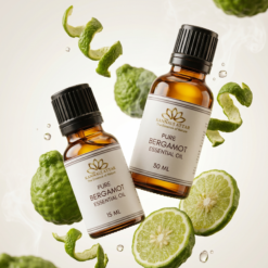 Bergamot Essential Oil by Kannauj Attar