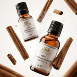 Cinnamon Bark Essential Oil by Kannauj Attar