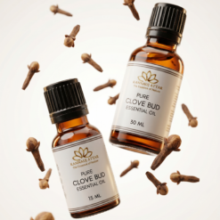 Clove Bud essential oil by Kannauj Attar
