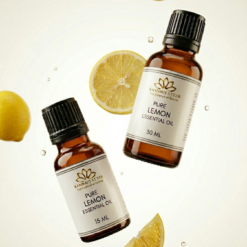 Lemon Essential Oil by Kannauj Attar