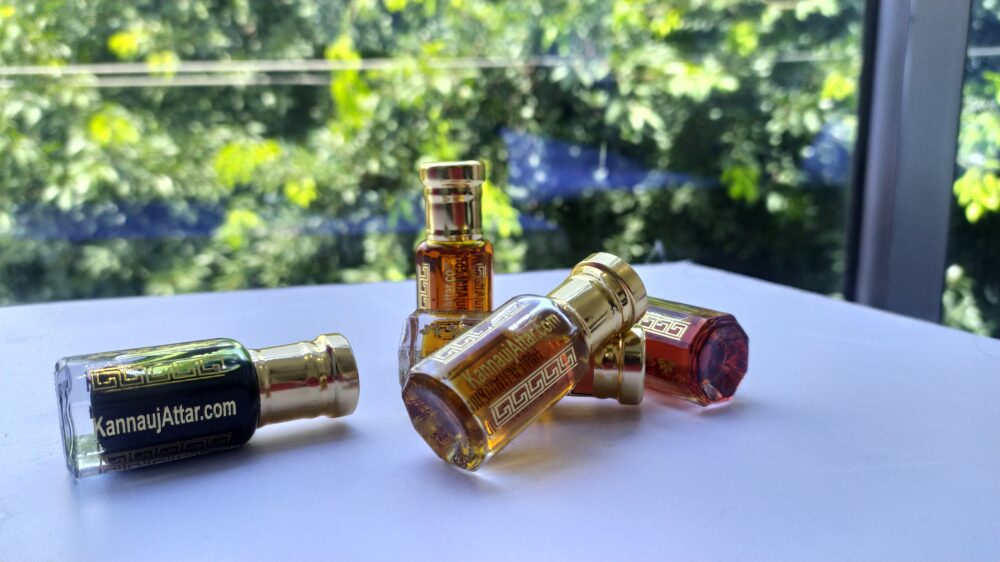 Arabian Attars - Exotic Arabic Perfumes