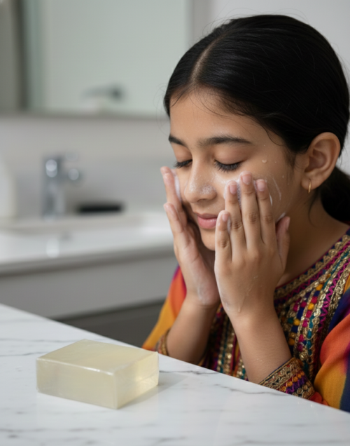 Sandalwood Soap By kannauj Attar