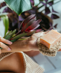 Handmade Sandalwood Soap