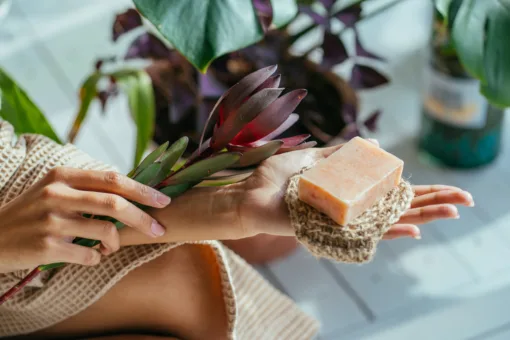 Handmade Sandalwood Soap