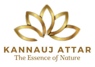 Kannauj Attar Logo New