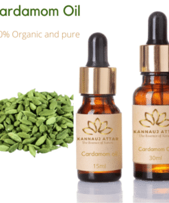 Buy Pure Organic Cardamom Essential Oil