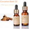 Pure Organic Cinnamon Bark Essential Oil