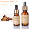 Pure Organic Cinnamon Bark Essential Oil