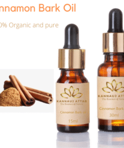 Pure Organic Cinnamon Bark Essential Oil