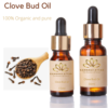 Pure Organic Clove Bud Essential Oil