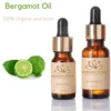 Pure Organic Bergamot Essential Oil
