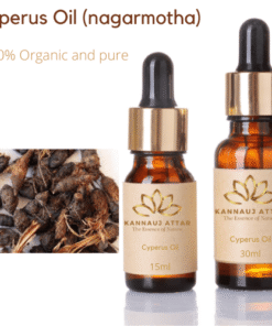 Cyperus Essential Oil (Nagarmotha)